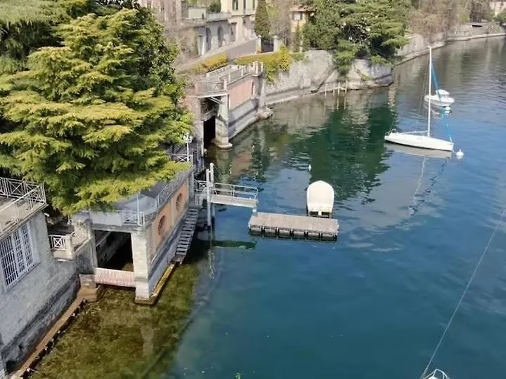 Villa Lucia Laglio - Private Lake Access 0*,