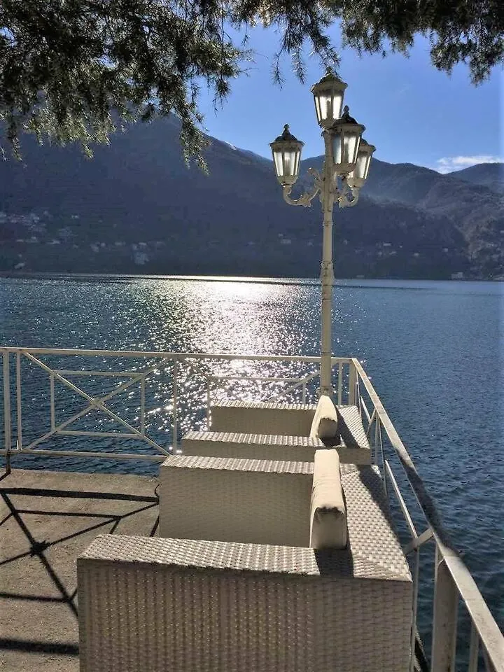 Villa Lucia Laglio - Private Lake Access