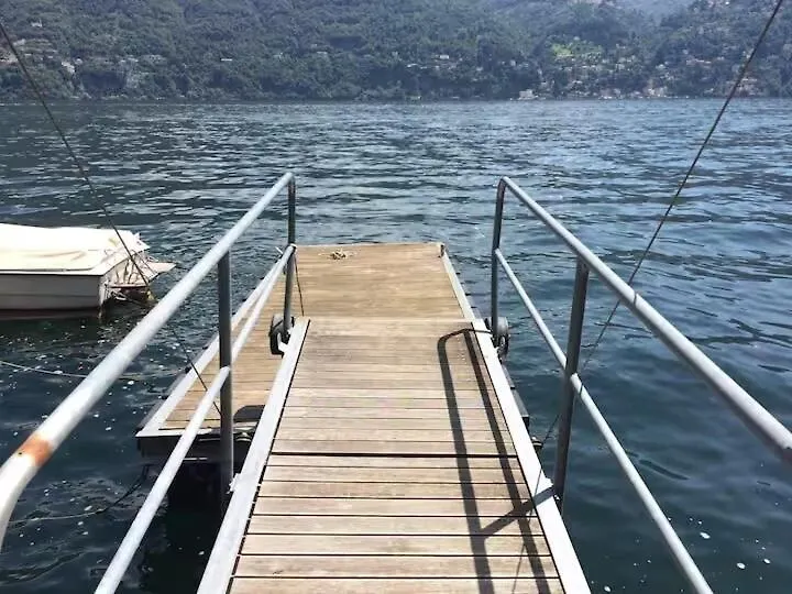 Villa Lucia Laglio - Private Lake Access