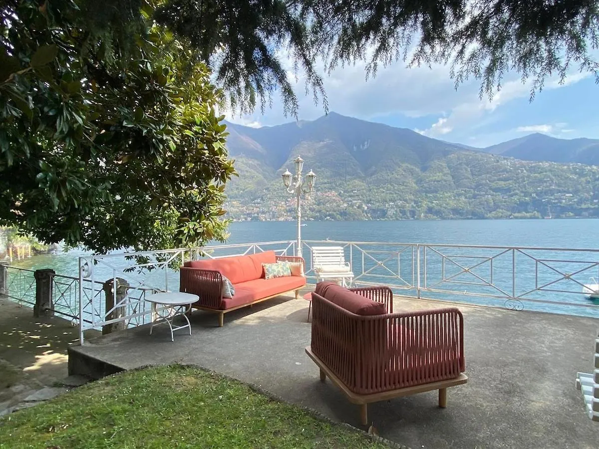 Villa Lucia Laglio - Private Lake Access